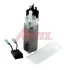 AIRTEX OPEL Электробензонасос AGILA 1.0/1.2 00-, SUBARU JUSTY II 1.3 95-03, SUZUKI IGNIS II 1.3 03- E10809