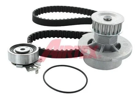 Комплект ременя ГРМ + помпа Lanos/Aveo 1.3 - 1.5 AIRTEX WPK-116401