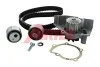 AIRTEX CITROEN К-кт ГРМ (помпа с прокл. + ремень + 2 ролика) XANTIA 1.8 95-01, XSARA Break 1.8 97-00, PEUGEOT 306 1.8 97-01 WPK-156402