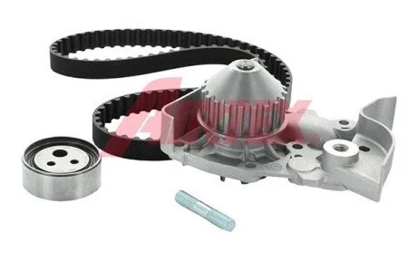 Насос води + комплект зубчатого ремня AIRTEX WPK-157702