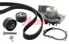 AIRTEX CITROEN К-кт ГРМ (помпа с прокл. + ремень + 2 ролика + крепление) Berlingo 1.9D WPK-1580R01