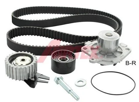 Комплект ГРМ + Помпа AIRTEX WPK-1595R03