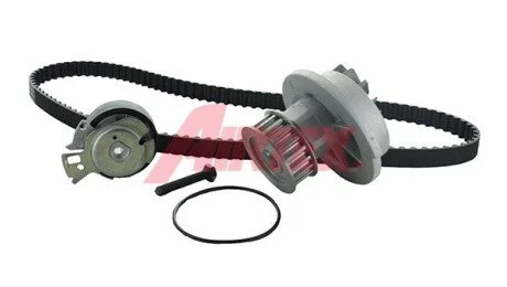 Комплект ременя ГРМ + помпа AIRTEX WPK-163101