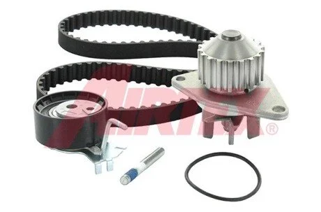 Комплект (ремень+ролик+насос)) AIRTEX WPK-167902