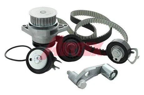 Комплект (ремінь+ролик+помпа) AIRTEX WPK-168201