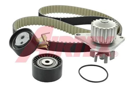 Комплект (ремень+ролик+насос)) AIRTEX WPK-169201