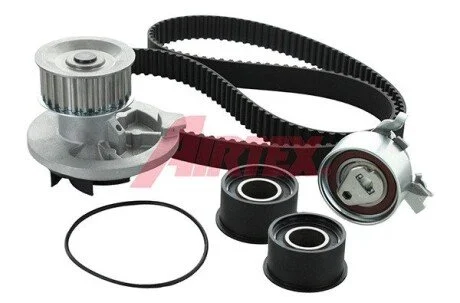 Комплект (ремень+ролик+насос)) AIRTEX WPK-169601