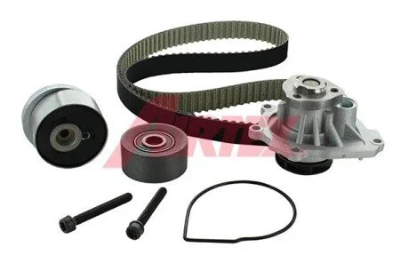 Комплект (ремень+ролик+насос)) AIRTEX WPK-170001