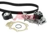 AIRTEX К-кт ГРМ (помпа с прокл. + ролик + ремень) Logan,Kangoo,Clio 1.2 WPK-174101