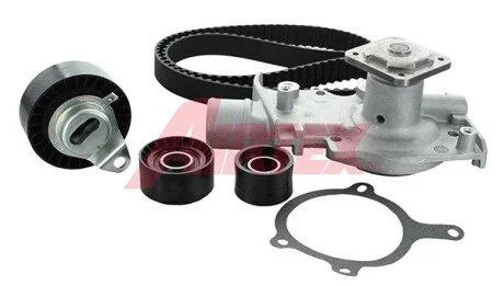 Насос води + комплект зубчатого ремня AIRTEX WPK-408401