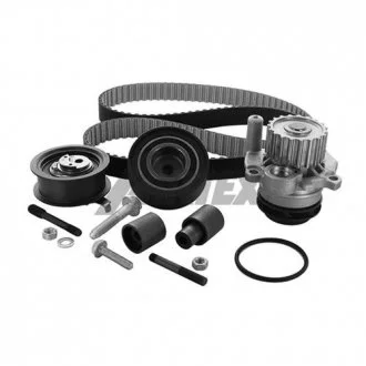 Комплект ремня ГРМ + помпа AIRTEX WPK-937802
