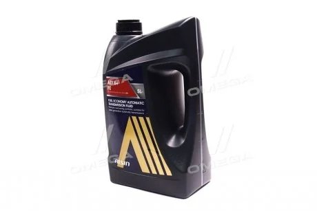 Олива трансмісії. ATF6 + FE DEXRON-VI (Каністра 5л) AISIN ATF-91005