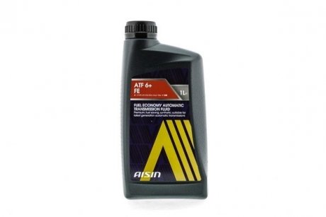 Олива трансмісії. ATF6 + FE DEXRON-VI (Каністра 60л) AISIN ATF-91060