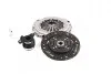 Сцепление RENAULT CLIO III,  IV, KANGOO, MEGANE II,III, 1.5dCi, 04- (Пр-во AISIN) CKS-957R