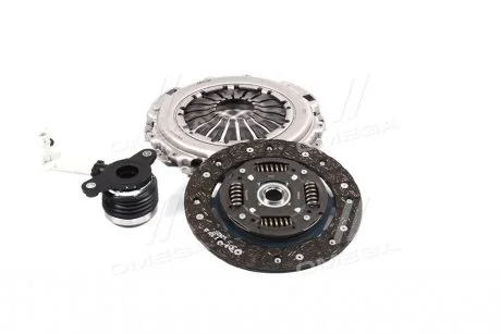 Сцепление RENAULT CLIO III, IV, KANGOO, MEGANE II,III, 1.5dCi, 04- AISIN CKS-957R