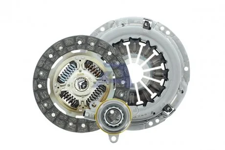 К-кт сцепления+подшипник AISIN CKT-337RB