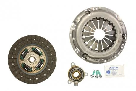 К-кт сцепления+подшипник AISIN CKT-371RA
