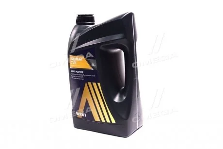 Олива трансмісії. ATF CVT (Каністра 5л) AISIN CVTF-90005