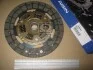 Диск зчеплення HONDA CIVIC IV, CRX II 1.4i-1.5i-1.6i 16V 87-95 (Вир-во AISIN) DH-011