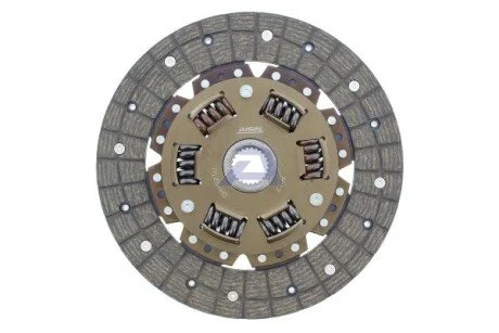 Диск сцепления AISIN DH-021U (фото 1)