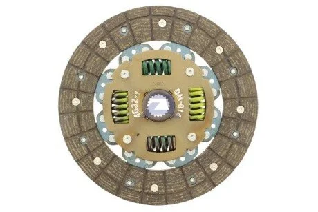 Диск сцепления AISIN DM-014 (фото 1)