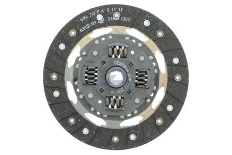 Диск сцепления AISIN DN-936 (фото 1)
