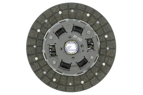 Диск сцепления AISIN DT153 (фото 1)