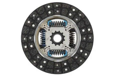 Диск зчеплення AISIN DTX137