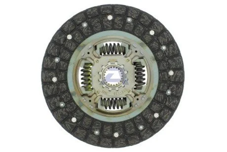 Диск сцепления AISIN DTX139 (фото 1)