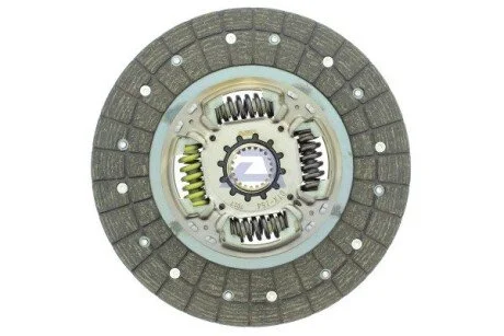 Диск сцепления AISIN DTX154 (фото 1)