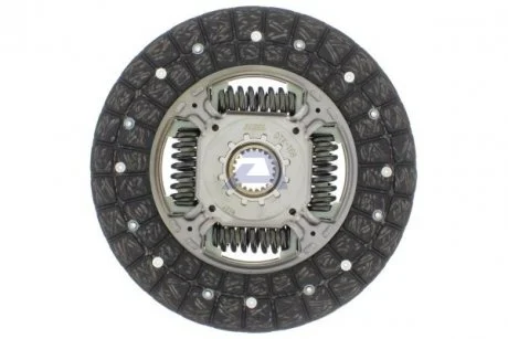 Диск сцепления AISIN DTX-168 (фото 1)