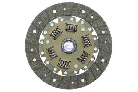 Диск зчеплення AISIN DZ008