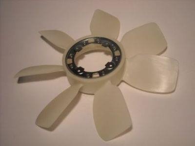 Вентилятор радиатора охлаждения AISIN FNT-012 (фото 1)
