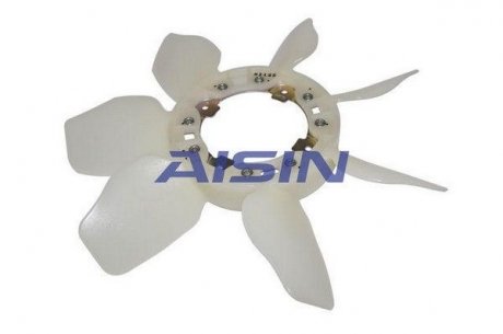 Крыльчатка вентилятора охлаждения AISIN FNTS003 (фото 1)