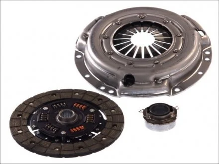 Комплект зчеплення + підшипник AISIN KD-017A (фото 1)