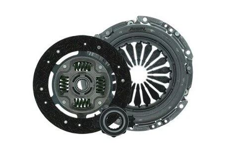 Комплект сцепления + подшипник AISIN KE-BM01