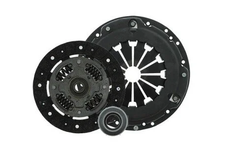 Комплект зчеплення Fiat 500/Panda 0.9 12- (d=200mm) (+вижимний) AISIN KEFI08