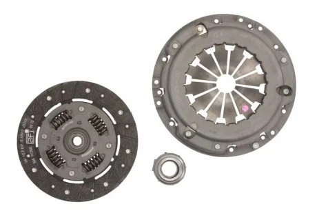 Комплект зчеплення + підшипник AISIN KE-FI10