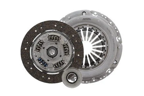 Комплект зчеплення Peugeot Boxer 2.2HDI 06- AISIN KEPE25 (фото 1)