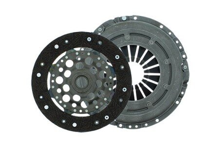 Комплект зчеплення Renault Laguna II 2.0 16V/1.9dCi/Espace IV 2.0/1.9dCi 01- (d=229mm) AISIN KERE15R