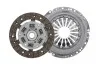 Комплект зчеплення Renault Clio 1.2 16V 05- (d=183mm) KERE17R