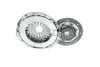 Комплект зчеплення Skoda Fabia/Rapid/VW Polo 1.9SDI 99-08 (d=191mm) (+вижимний) AISIN KESK05A (фото 2)