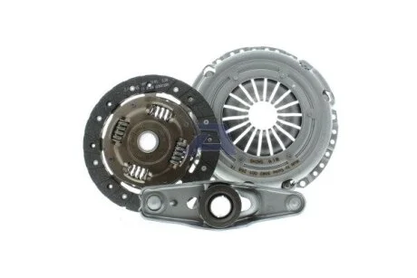 Комплект зчеплення Skoda Fabia/Rapid/VW Polo 1.9SDI 99-08 (d=191mm) (+вижимний) AISIN KESK05A