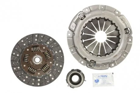 Комплект сцепления + подшипник AISIN KG-036A