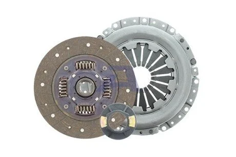 Комплект зчеплення + підшипник AISIN KK-013