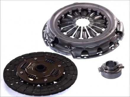 Комплект сцепления + подшипник AISIN KM-033B