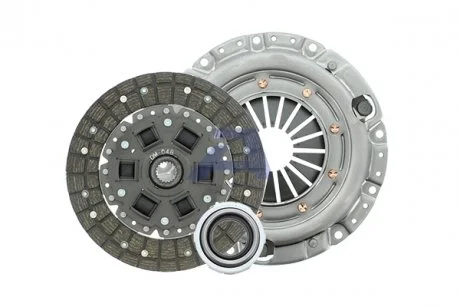 Комплект сцепления + подшипник AISIN KM-070A