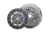 Комплект зчеплення Mitsubishi L200 2.4 DI-D 14- (d=270mm) AISIN KM119R (фото 1)