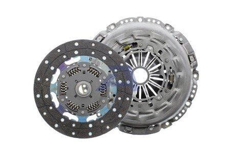 Комплект зчеплення Mitsubishi L200 2.4 DI-D 14- (d=270mm) AISIN KM119R