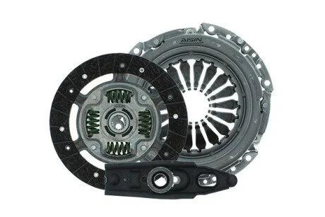 Комплект сцепления + подшипник AISIN KM-122